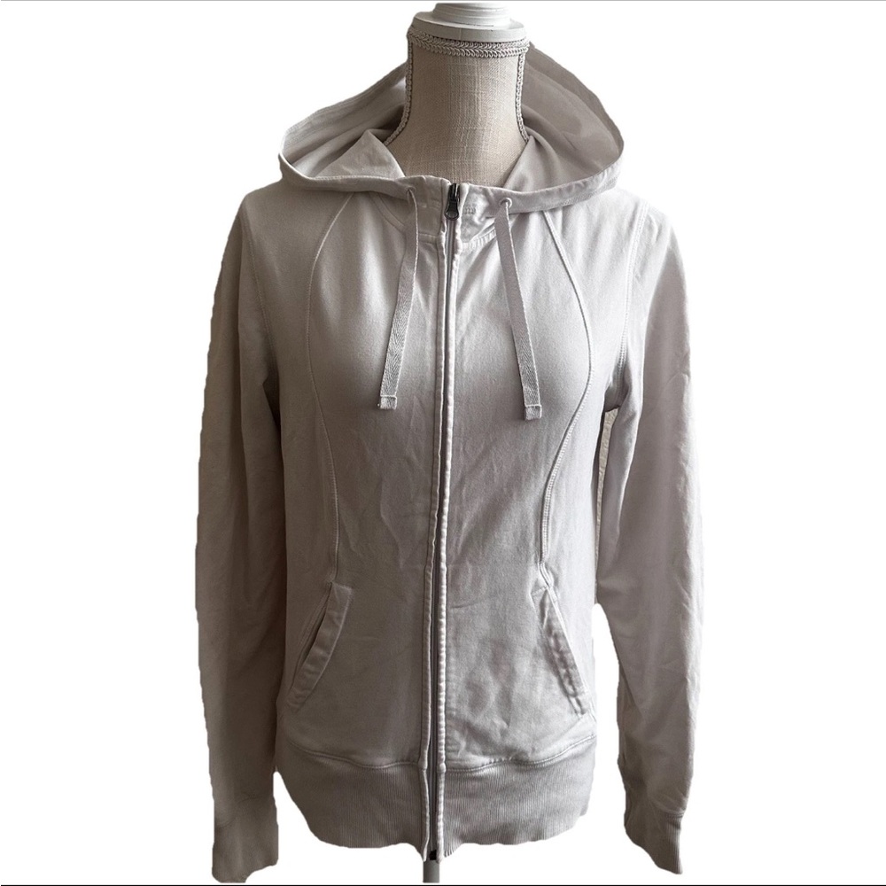 Champion Full Zip-Up Hooded Sweatshirt Hoodie Womens Size SMALL
L